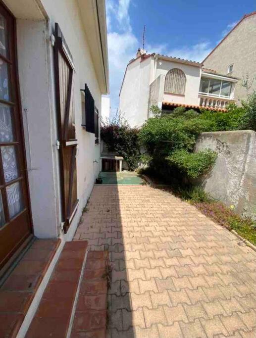 Maison Proche Plage Canet-en-Roussillon Exterior foto